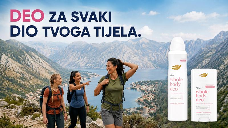 Viralni dezodoransi za cijelo tijelo i zašto internet ne prestaje da priča o njima